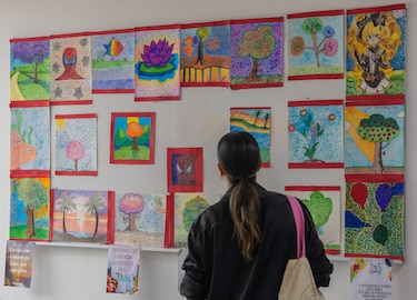 Arte, música y creatividad: así culminó el Verano Cultural Expresarte