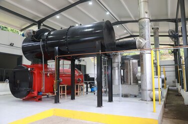 Panamá pone en marcha un incinerador de drogas por $1.5 millones