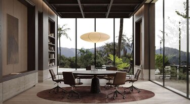 Contralor admite dudas sobre millonaria remodelación de la villa diplomática