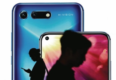 Huawei revisará relación con FedEx