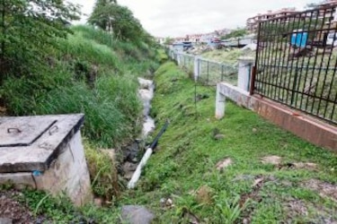 Autoridad Nacional del Ambiente inspecciona afluentes en Albrook