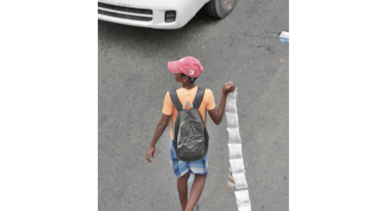 Panamá acelera estrategia contra el trabajo infantil