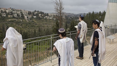 Israel: Sombría recordación del Holocausto