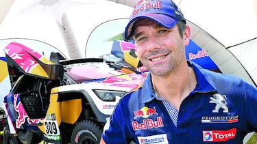 Loeb, ‘ambicioso’ de cara al Dakar-2017