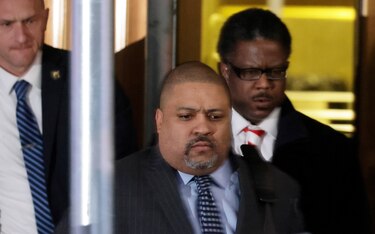 El fiscal de Nueva York que decidió enfrentar a Trump