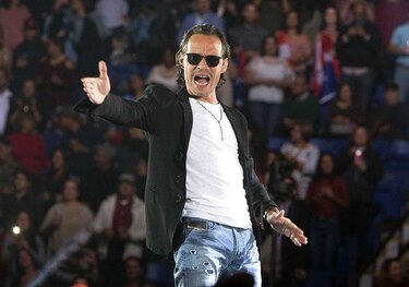 Marc Anthony firma acuerdo para giras por 160 millones de dólares