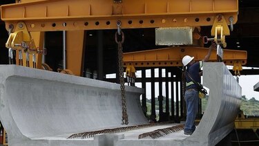 Obras del Metro, a toda máquina