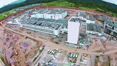 Costo de obra sube a $554.2 millones