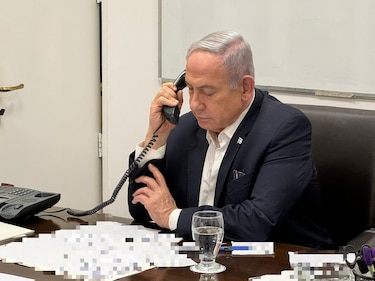 Netanyahu consulta por teléfono con varios ministros tras el fallo de la CIJ que ordena detener operación militar en  Gaza