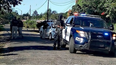 En operativo ‘Nuevo amanecer’ desarticulan pandilla en Aguadulce