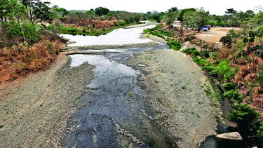 Canal limitará calado de buques a partir de abril