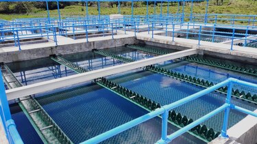 Investigan posible presencia de hidrocarburo en toma de agua de potabilizadora de Bugaba 