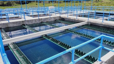 Investigan posible presencia de hidrocarburo en toma de agua de potabilizadora de Bugaba