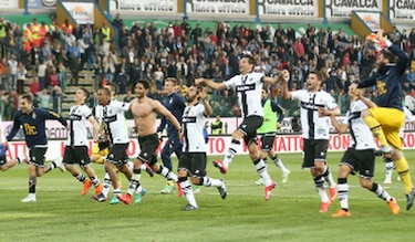 Parma sorprende al Juventus