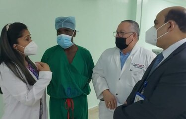 CSS acudirá al extranjero para abastecer de medicinas al salón de operaciones del Complejo