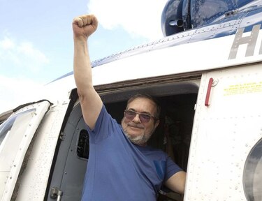 Líder de guerrilla colombiana FARC viaja a Noruega para foro de Paz