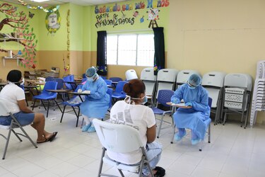 Sistema penitenciario reporta 78 casos activos de la Covid-19 en privados de libertad