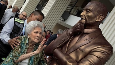 Homenaje a Ernesto de la Guardia, el demócrata