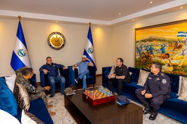 El Gobierno de Bukele lanzará ‘ofensiva’ contra ‘remanentes’ de pandillas en El Salvador