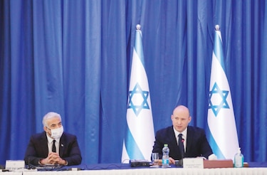 Israel propone un plan de desarrollo para Gaza