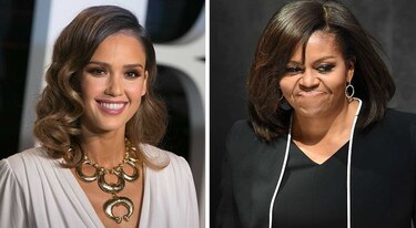 Jessica Alba y Michelle Obama ganan los Webby Awards