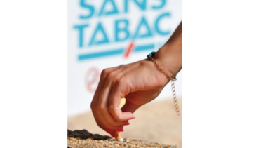 Francia se libra del humo del tabaco en 50 de sus playas