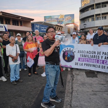 Chitré reclama agua tras meses de crisis; Ejecutivo rota sus figuras en el Idaan