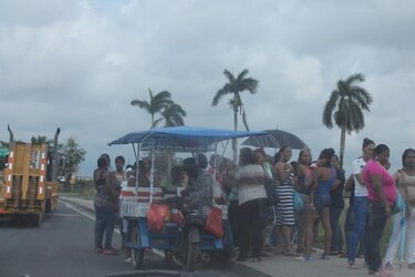 Familiares denuncian abusos en la cárcel de Nueva Esperanza de Colón