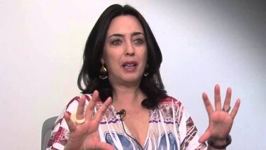 La mexicana Beatriz Rivas dice que 'hay que hacerle el amor a los libros'