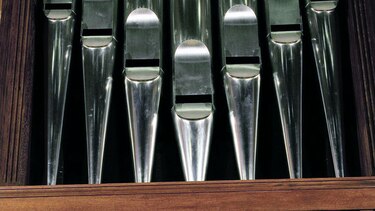 Las notas del organista