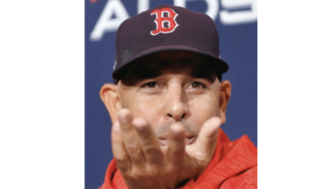 Medias Rojas abren hoy en casa ante los Yankees de NY