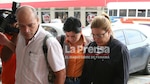 La exministra Alma Cortés regresa a la celda de la Policía Nacional, luego de examen médico forense