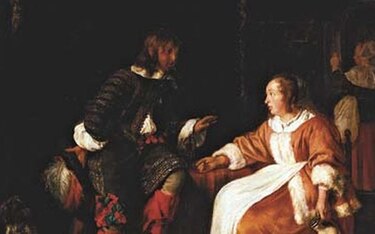 Sotheby’s rematará obra de Metsu que había sido robado por los nazis
