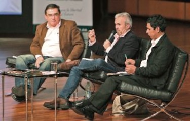 Exitosa feria de las letras