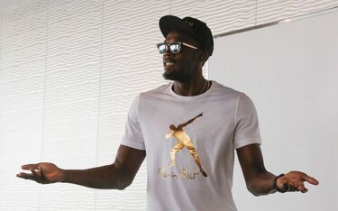 Bolt y su posible heredero se dan cita en Mónaco