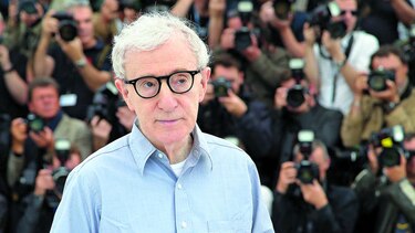 Woody Allen demanda a Amazon por incumplimiento de contrato