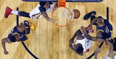 Anthony Davis se luce en triunfo de Pelicans