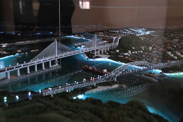 Consorcio chino gana licitación del cuarto puente tras retirada de Dragados