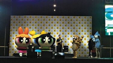 Bogotá y su primera vez con un Comic Con