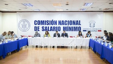 Comisión de Salario Mínimo avala cronograma de giras y ponencias técnicas
