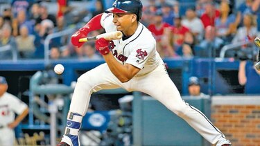 Camargo está recuperado y espera decisión de los Bravos