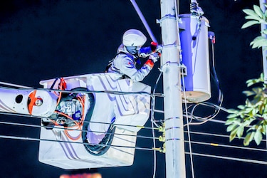 Trabajos de mantenimiento en la red eléctrica del 27 de abril al 3 de mayo de 2026