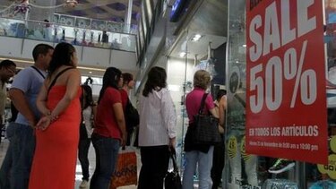 Acodeco detecta 138 anomalías durante el Black Friday
