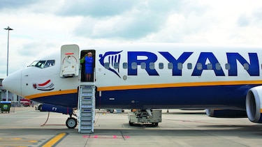 Ryanair tendrá postura fuerte