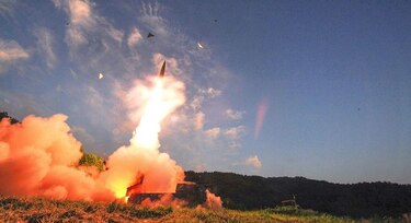 Norcorea prepara lanzamiento de otro misil, dice Surcorea