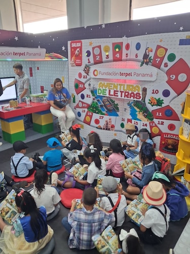Cámara Marítima de Panamá presenta ‘Entre Mares’ en la Feria Internacional del Libro