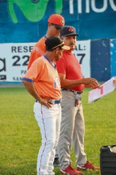 Durán, al mando de Los Santos