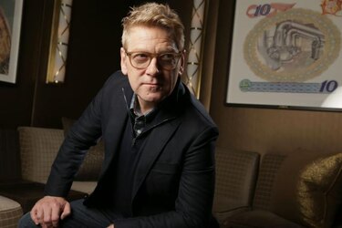 Kenneth Branagh relanza saga del espía Jack Ryan