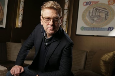 Kenneth Branagh relanza saga del espía Jack Ryan