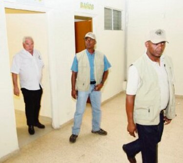 Presentan cambio a ley de uso de escoltas